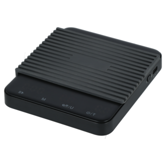 Kahvivaaka elektroninen, ajastin