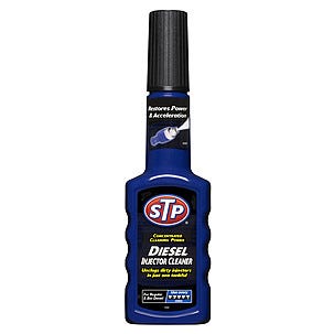 Motorrengöring Diesel Injector Cleaner STP, 200 ml
