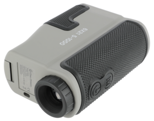 Etäisyysmittari golfiin ja metsästykseen, 5–1 000 metriä