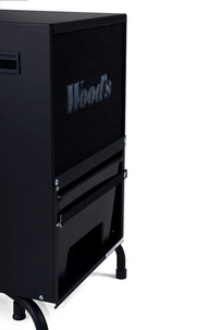 Wood’s WCD3PRO Ilmankuivain sisätiloihin, 190 m2