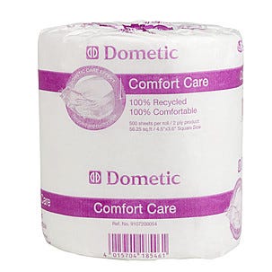 Toalettpapper, 2-pack