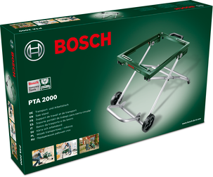 Sahausteline Bosch PTA 2000