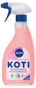 Kiilto Puhdistussuihke, yleispuhdistusaine, 600 ml