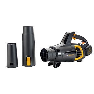 Lövblås McCulloch LI 58GB