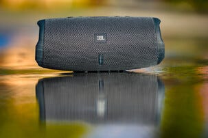 JBL Charge Essential 3 Bluetooth-högtalare, vattentät