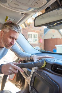 Ryobi RAKVA04 dammsugarkit, 6 delar