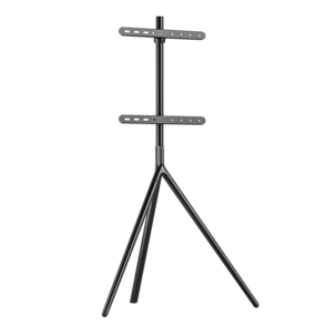 Sinox Tripod TV-stativ vridbart FSC 45–65 tum, 32 kg, 137 cm