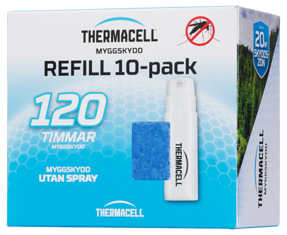 Thermacell refill till myggskydd