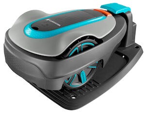 Robottiruohonleikkuri Gardena Smart Sileno City
