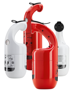 Brandsläckare Housegard Firephant