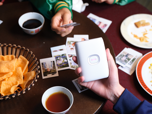 Fujifilm Instax Mini Link 2 Tulostin