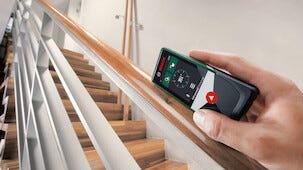 Bosch Advanced Distance 50C avstandsmåler med app
