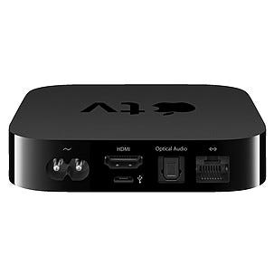 Mediaspelare Apple TV