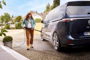 Kärcher ECO!Booster 180 spolrör för K7 högtryckstvätt