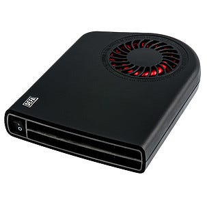 Sisätilanlämmitin DEFA Termini II 1200