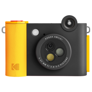 Kodak Smile+ instantkamera med Bluetooth