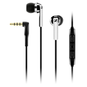 Hörlurar med mikrofon, Sennheiser CX2.00i