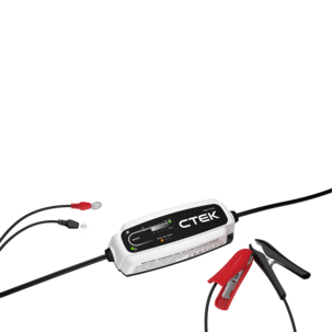 CTEK CT5 Time To Go batterilader, helautomatisk