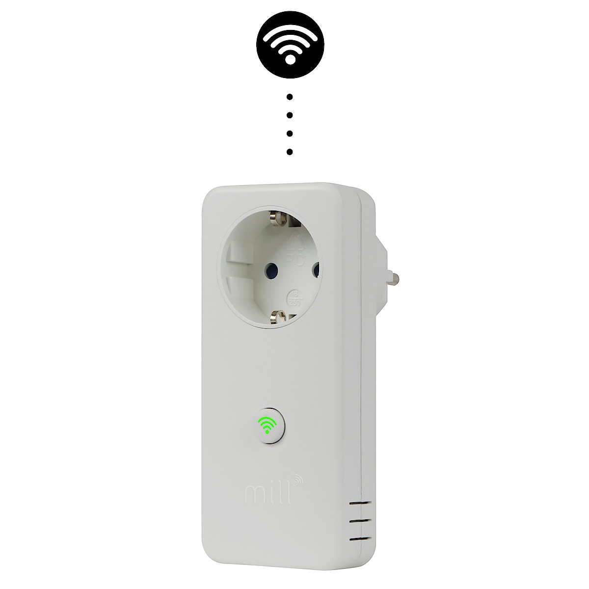 Mill WiFi-Socket Plug-in-termostat