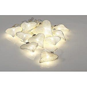 Batteridriven ljusslinga