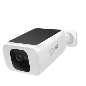 Eufy SoloCam S40 övervakningskamera, solcell och spotlight