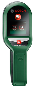 Bosch Universal Detect, digital multidetektor med ljus