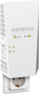 Trådlös repeater AC, Netgear EX7320 Nighthawk
