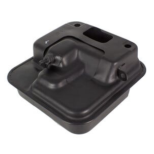 Bensintank till snöslunga Cotech