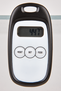 Stegräknare Asaklitt