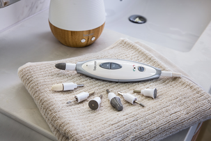 Beurer MP 41 set för fotvård och manikyr, litet