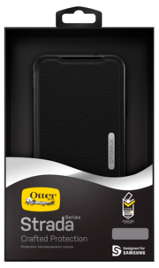 Otterbox Strada Folio för Samsung Galaxy S20, skyddsskal