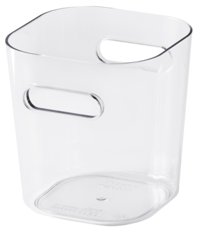 Förvaringslåda SmartStore Compact Clear 