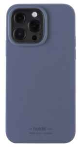 Mobilskal silikon för iPhone 13 Pro, Holdit