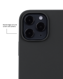 Holdit Silicone Case iPhone 12 Pro Max Suojakuori