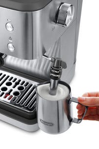 DeLonghi Linea Classic manuell espressomaskin EM450.M