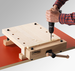 Sjöbergs Smart Workstation Pro, arbeidsbenk