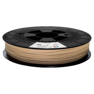 Addnorth PLA Wood Filament trä 1,75 mm, 500 g