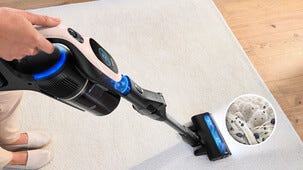 Bosch Unlimited 10 sladdlös dammsugare BBS1041RBA