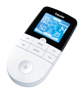 TENS-, EMS- ja hierontalaite Beurer EM 49