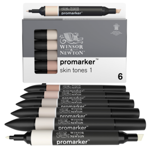 Winsor & Newton ProMarker tusjpenn