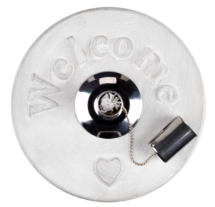 Oljelampa/marschallhållare