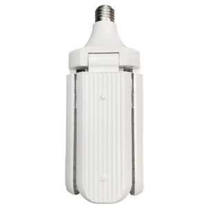 LED plantelys sammenleggbar lampe E27, innendørs, 24 W