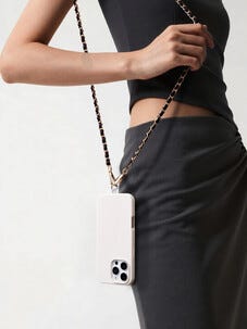 Anmiki mobilstropp universal 150 cm, svart