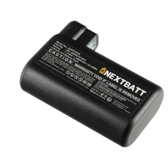 Batteri 7,2 V/3400 mAh till Electrolux/AEG/PURE i9/Osiris