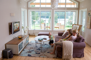 Veggfeste for TV, 32