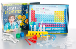 Experimentlåda kemi, från 8 år