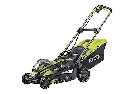 Ryobi gräsklippare 36 V RLM36X41H40