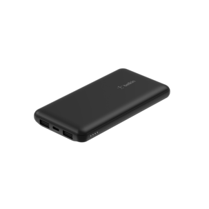 Belkin BoostCharge USB-C-laturi ja varavirtalähde, BU041kqBK
