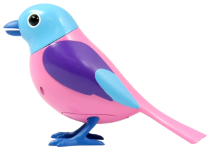Sjungande fågel Silverlit DigiBirds