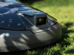Husqvarna Automower Aspire R6V robotgräsklippare, 600 m2